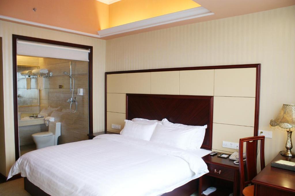 Vienna Hotel Shenzhen Nanxin Road Room photo