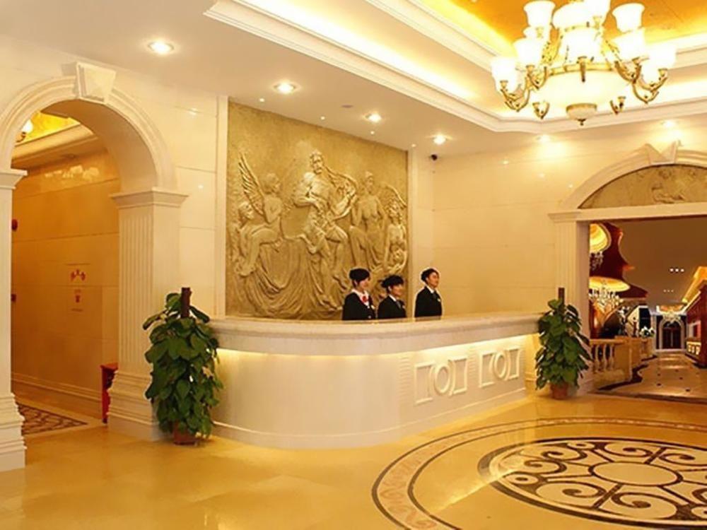 Vienna Hotel Shenzhen Nanxin Road Exterior photo